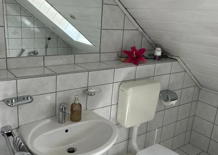 Ferienwohnung2 Renate Strohhöfer Apartment Hirschaid
