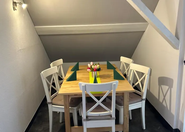 Ferienwohnung2 Renate Strohhoefer Daire *