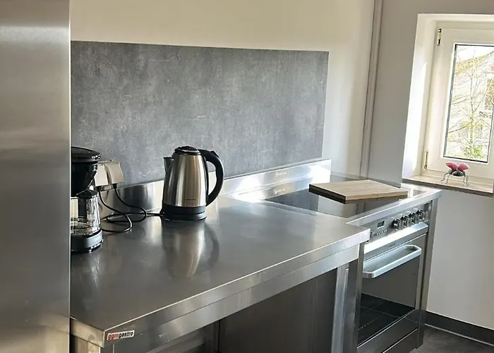 Ferienwohnung2 Renate Strohhoefer Apartament *
